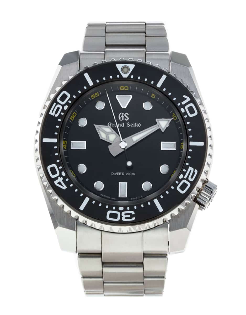 Grand seiko sbgx335 deals